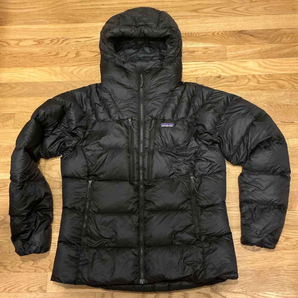 Patagonia Women's Fitz Roy Down Hoody